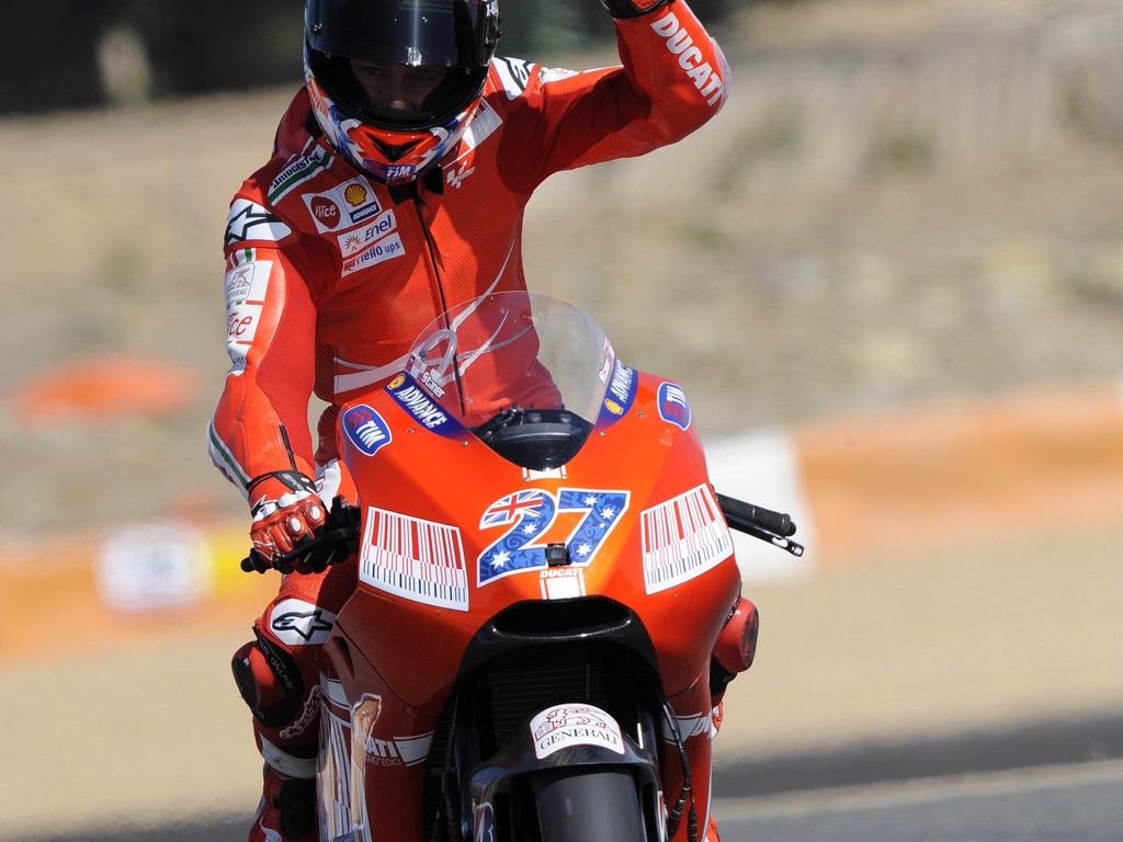MOTOGP ESTORIL RACE