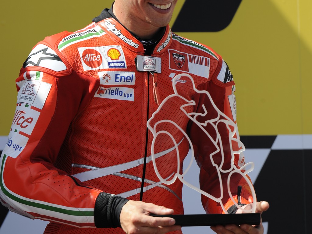 MOTOGP ESTORIL RACE