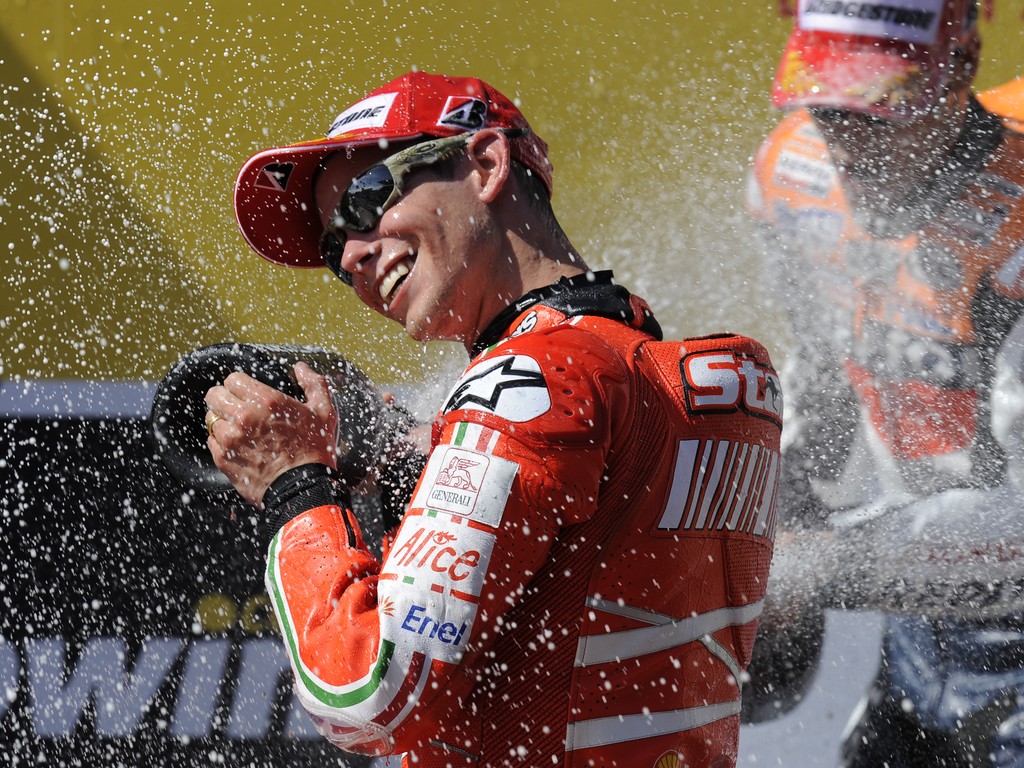MOTOGP ESTORIL RACE