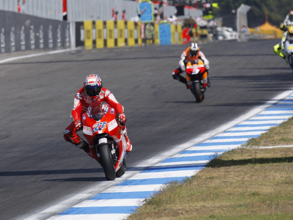 MOTOGP ESTORIL RACE