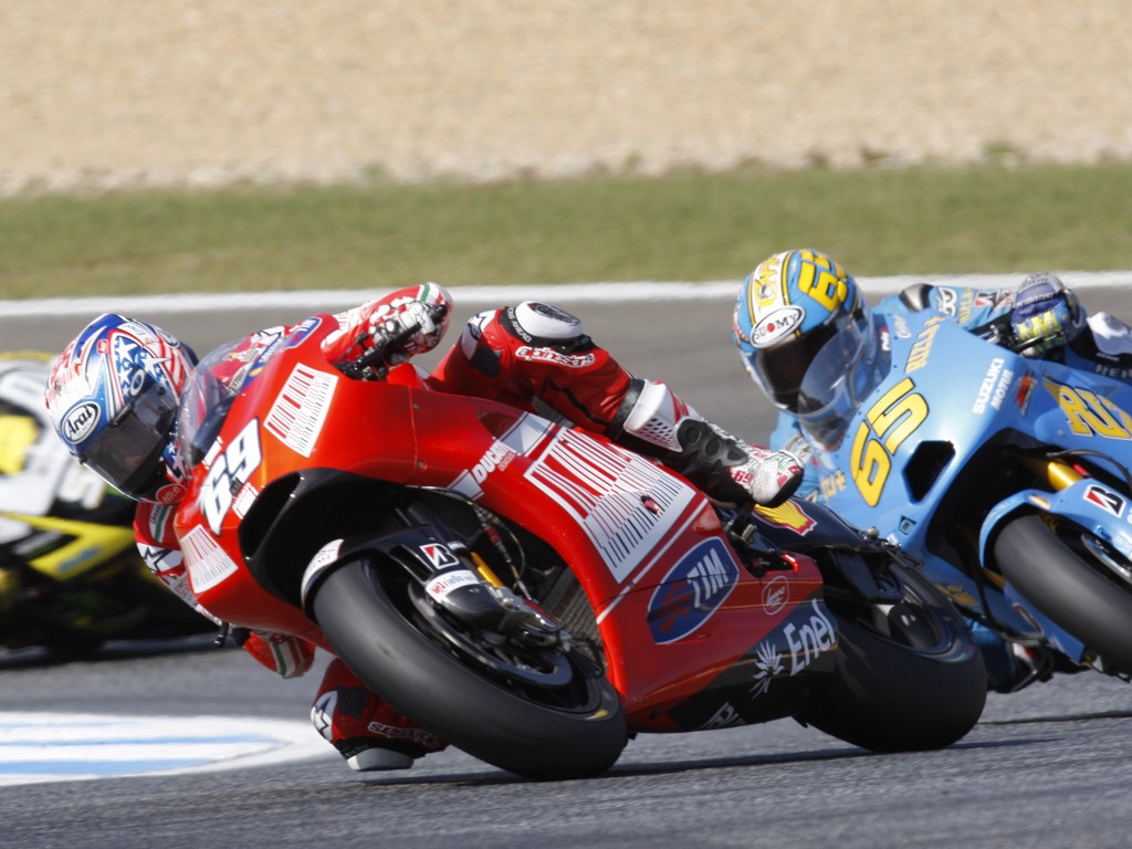 MOTOGP ESTORIL RACE