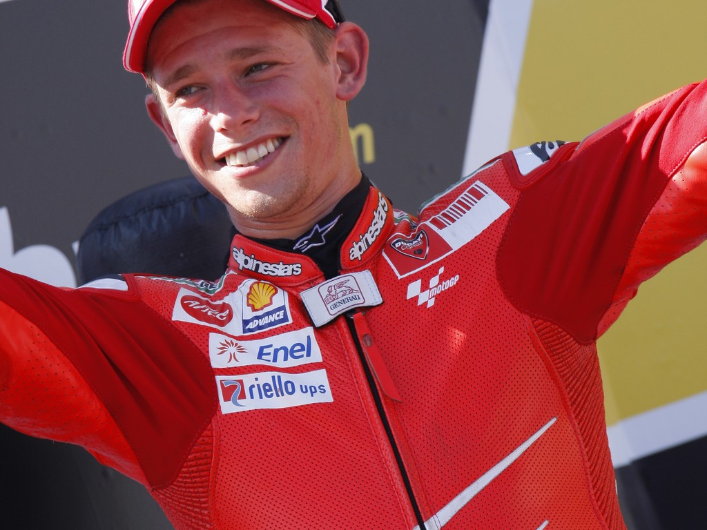 MOTOGP ESTORIL RACE