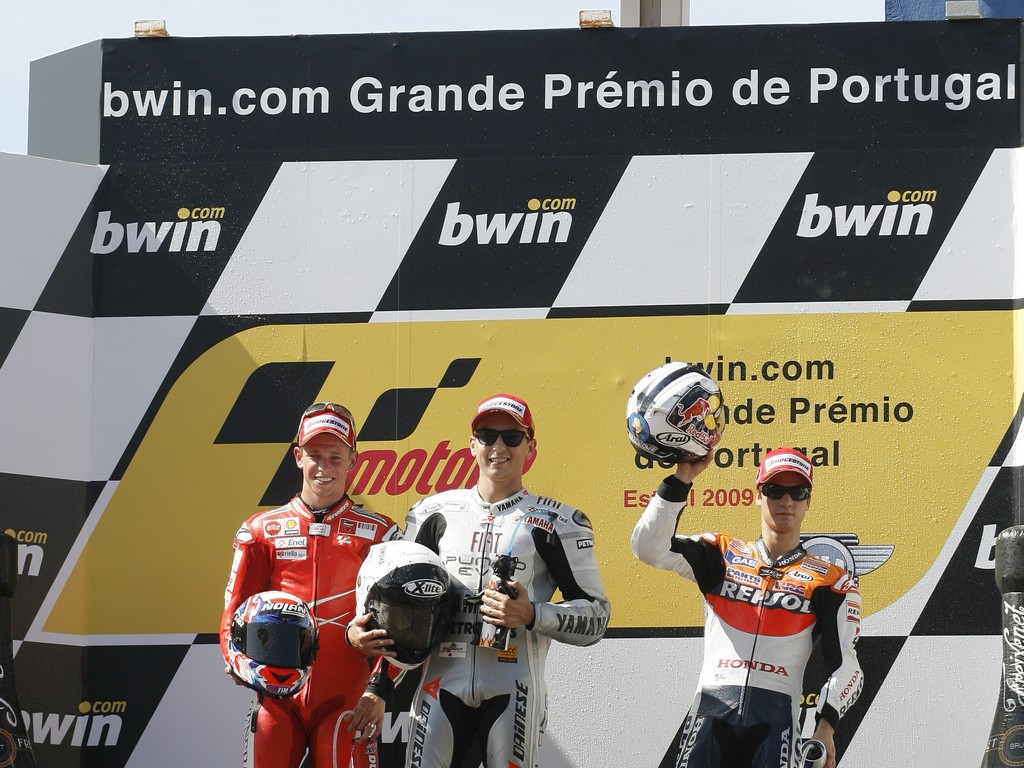 MOTOGP ESTORIL RACE