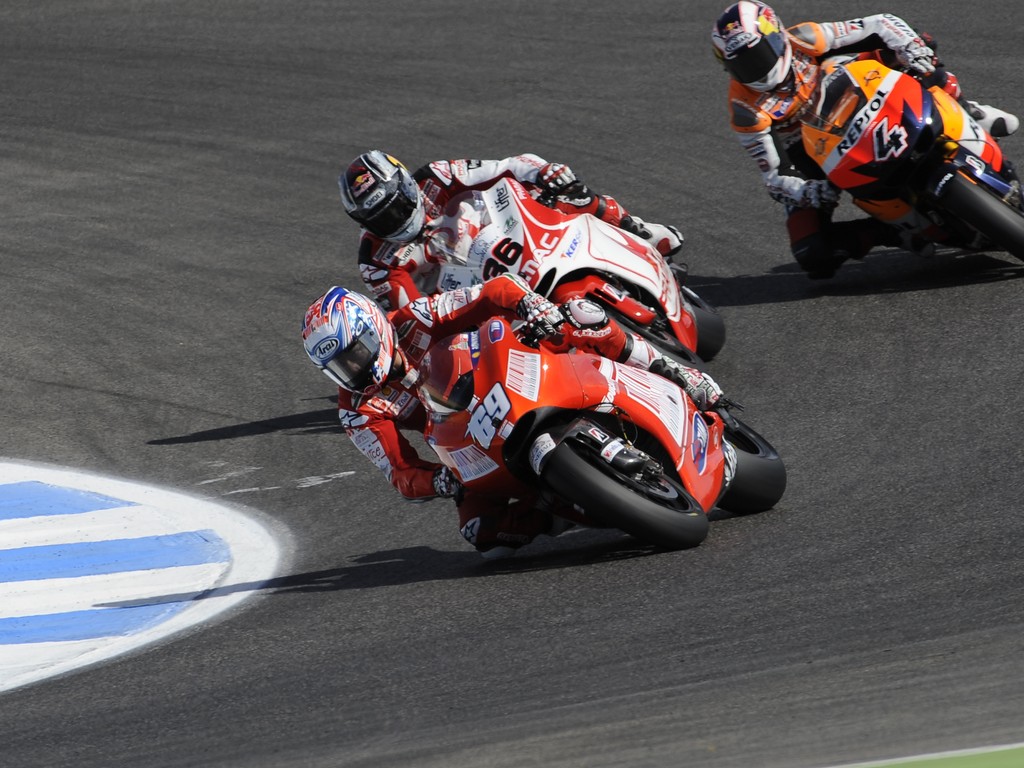 MOTOGP ESTORIL RACE