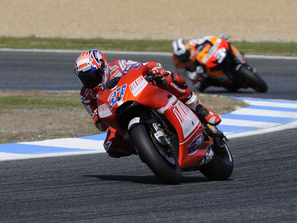 MOTOGP ESTORIL RACE