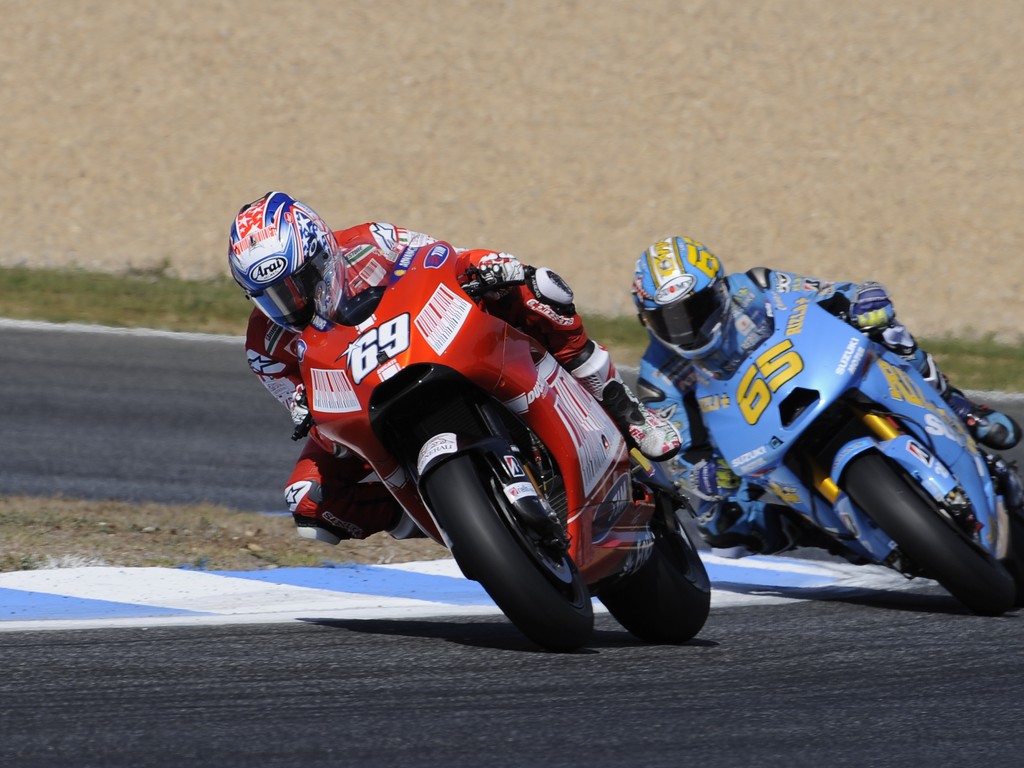 MOTOGP ESTORIL RACE
