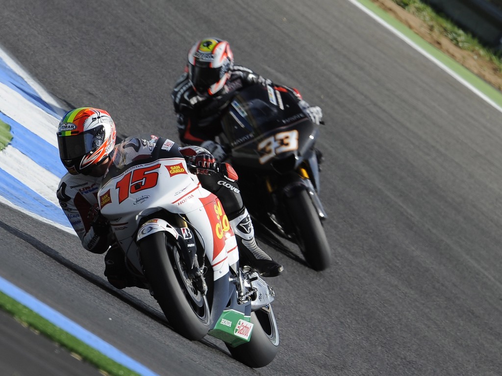 MOTOGP ESTORIL RACE