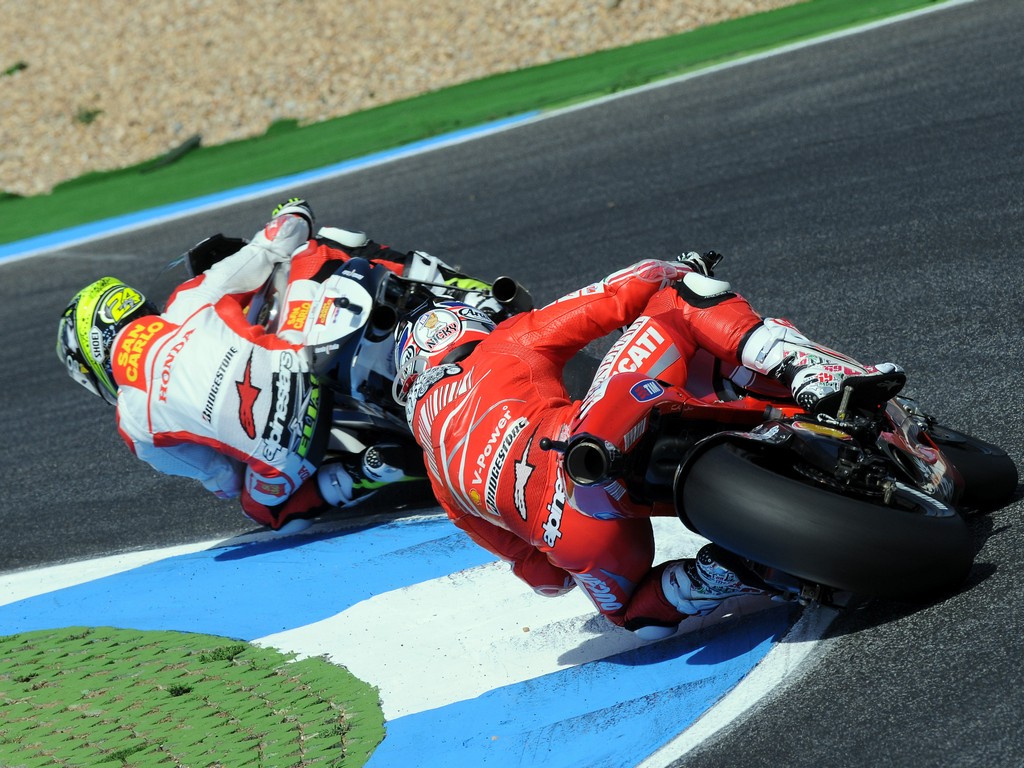 MOTOGP ESTORIL RACE