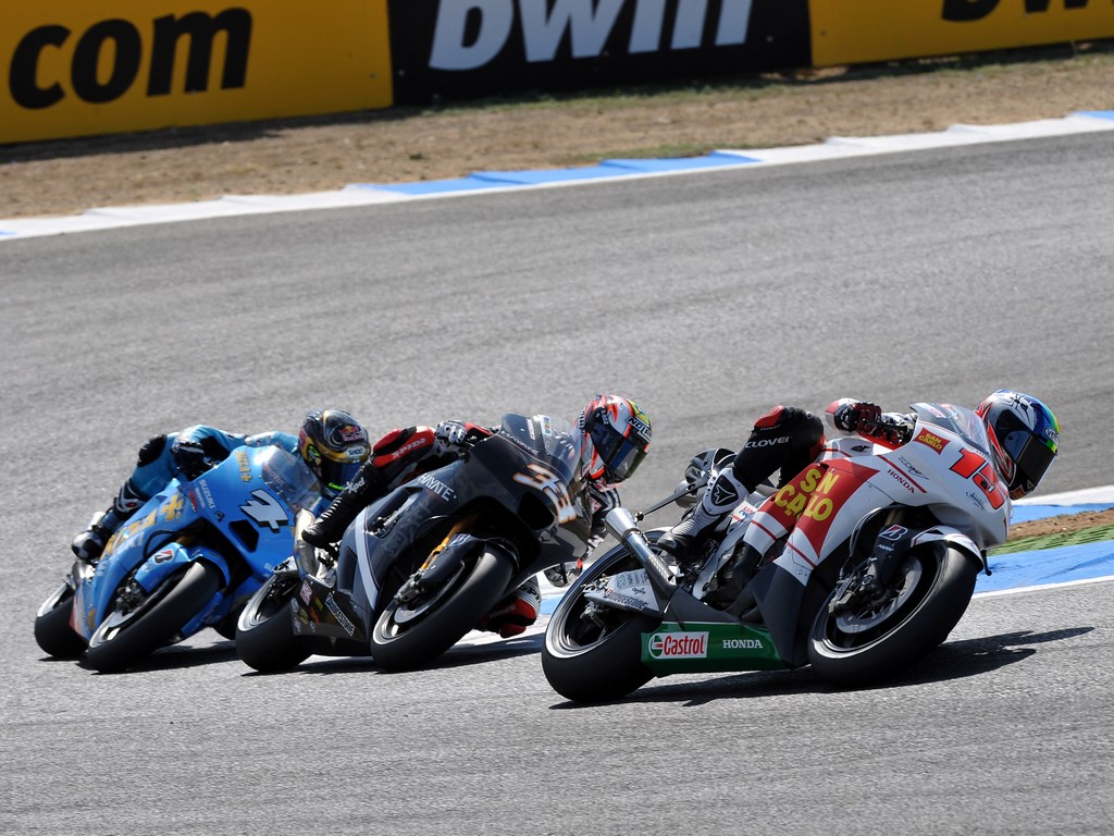 MOTOGP ESTORIL RACE