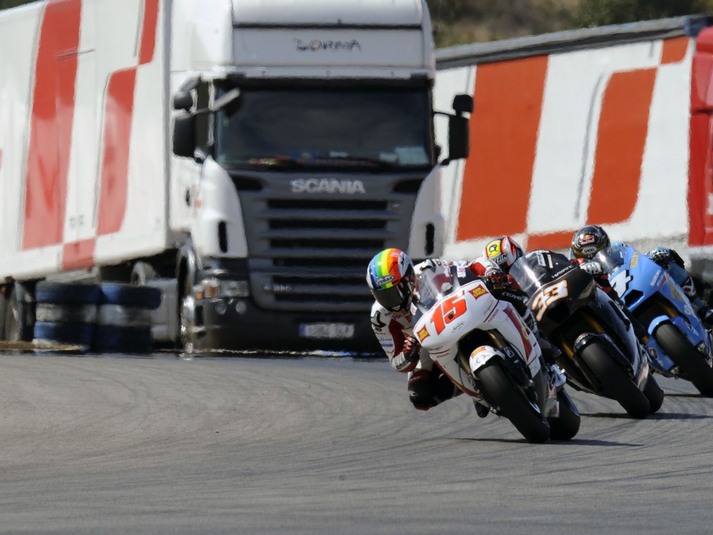 MOTOGP ESTORIL RACE