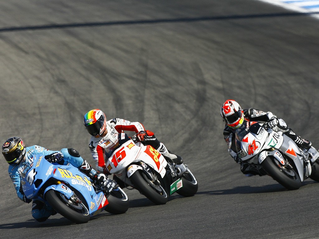 MOTOGP ESTORIL RACE