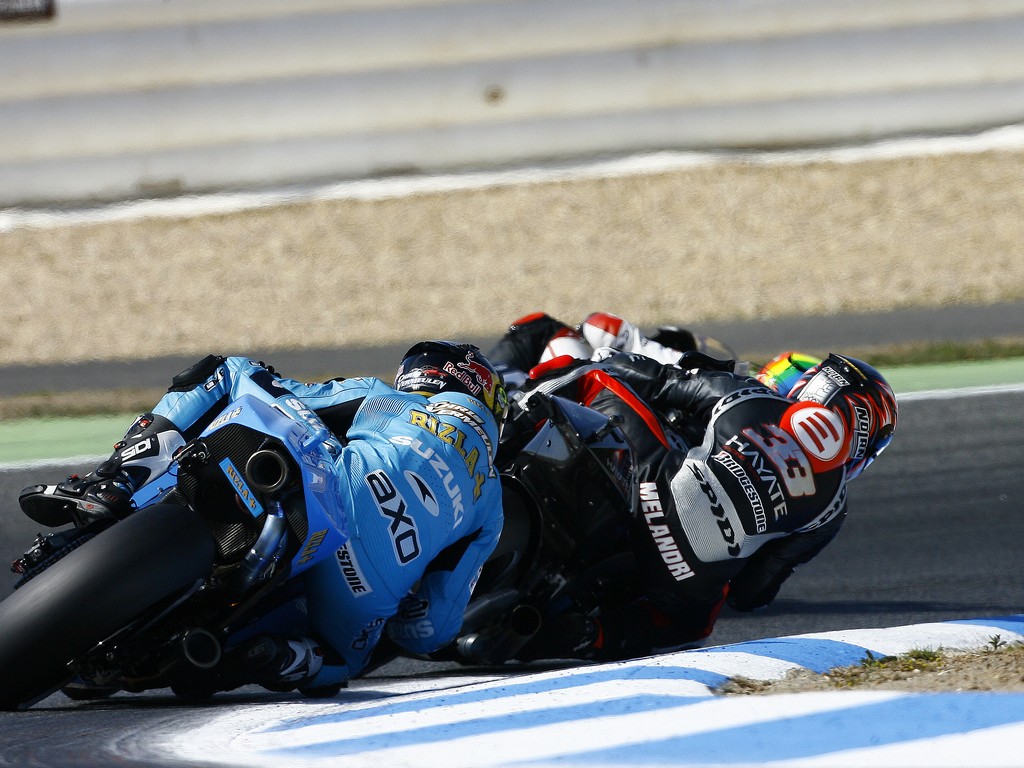 MOTOGP ESTORIL RACE