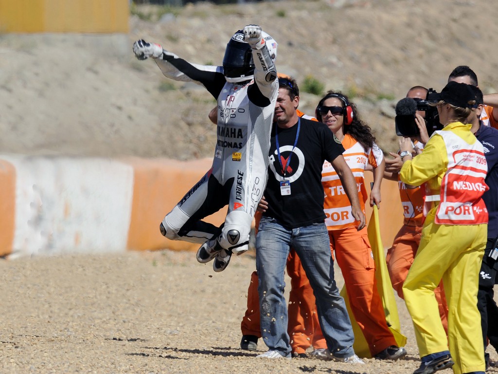 MOTOGP ESTORIL RACE