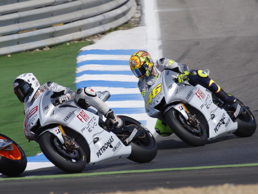 MOTOGP ESTORIL RACE