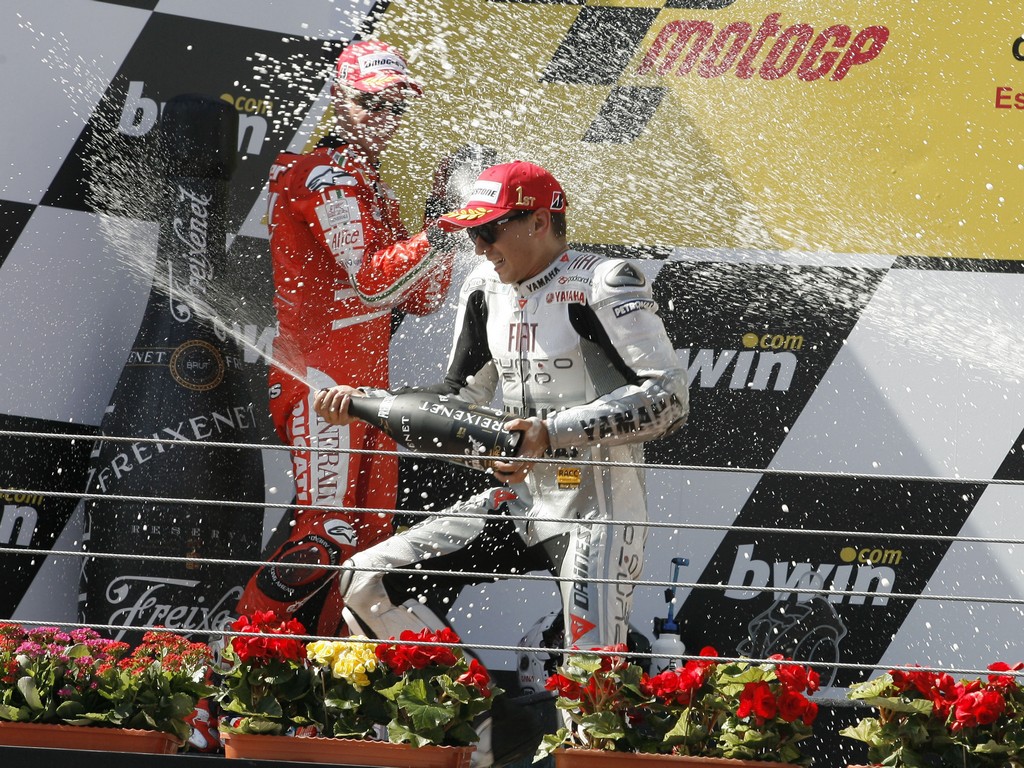 MOTOGP ESTORIL RACE