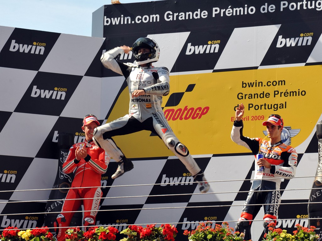 MOTOGP ESTORIL RACE