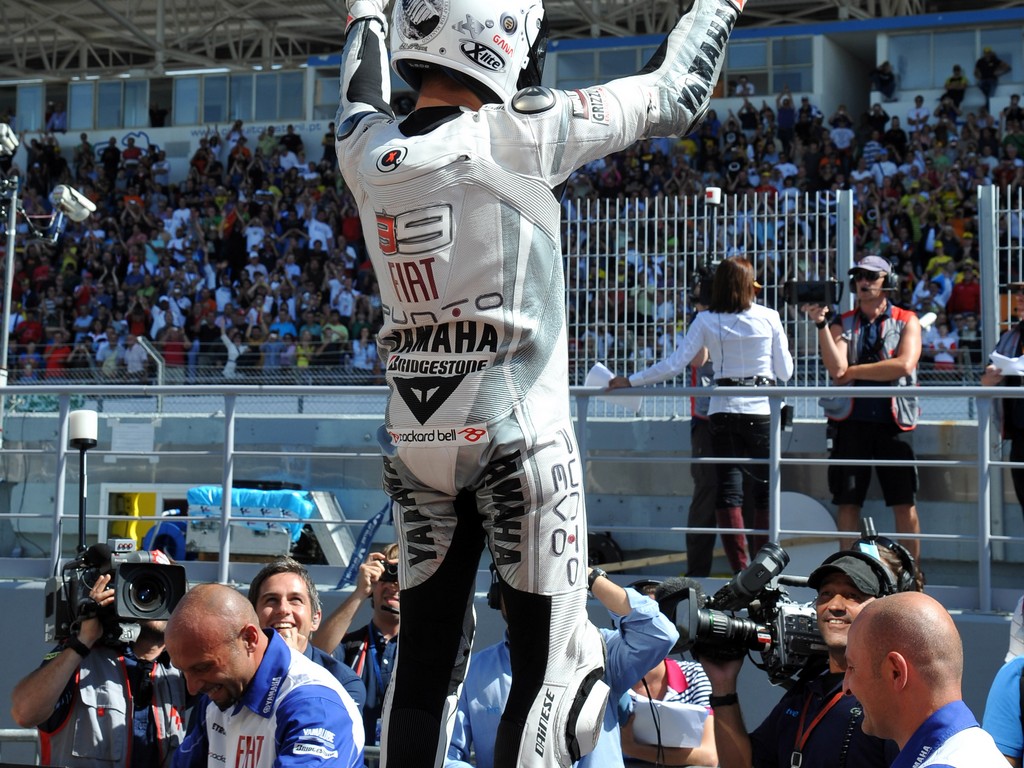 MOTOGP ESTORIL RACE