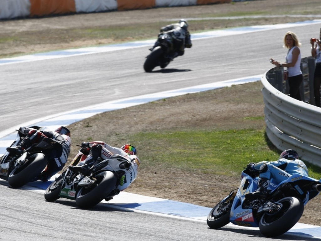 MOTOGP ESTORIL RACE