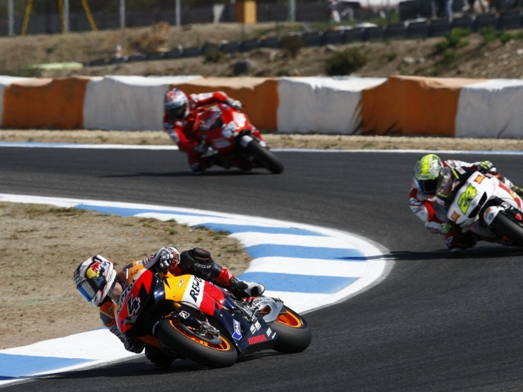 MOTOGP ESTORIL RACE