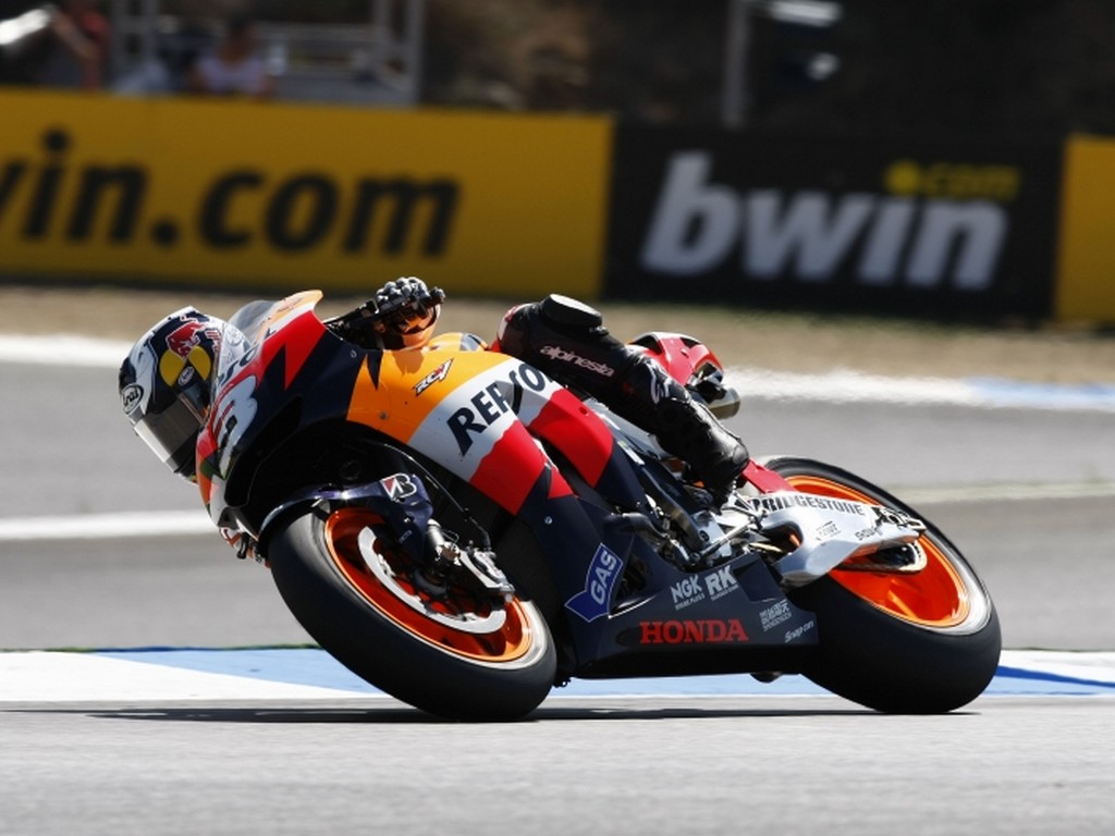 MOTOGP ESTORIL RACE