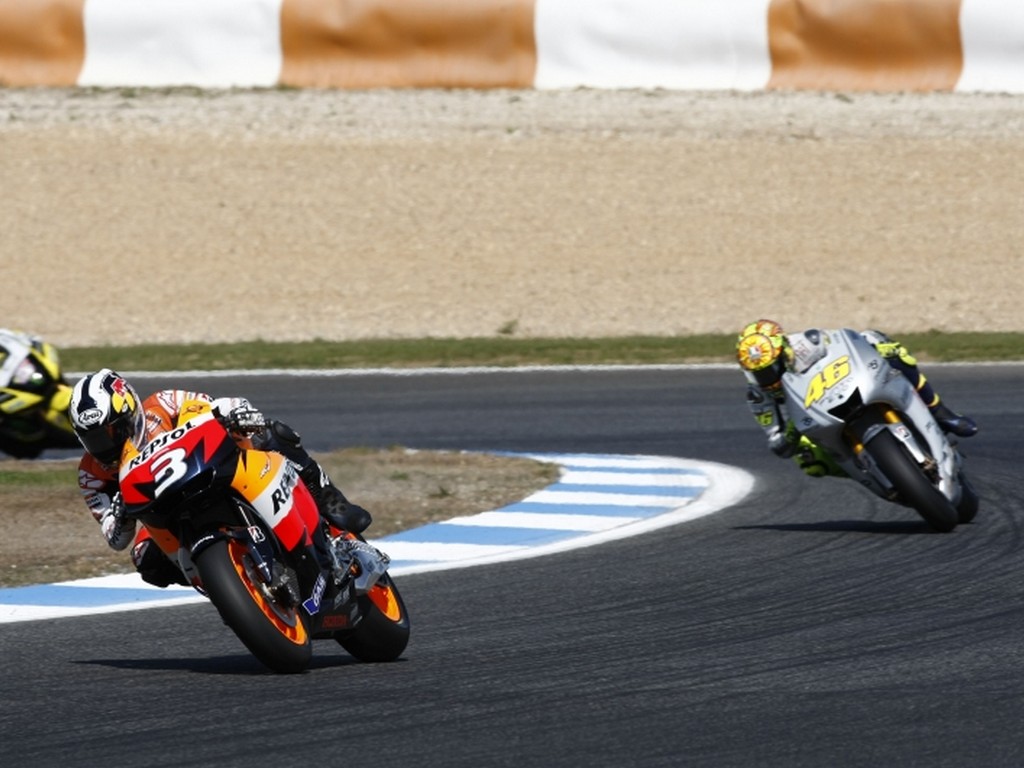 MOTOGP ESTORIL RACE