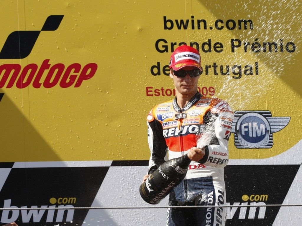 MOTOGP ESTORIL RACE