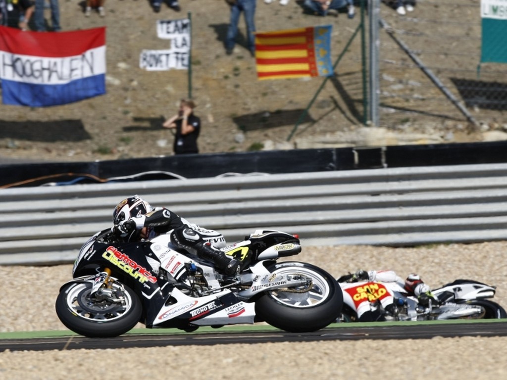 MOTOGP ESTORIL RACE