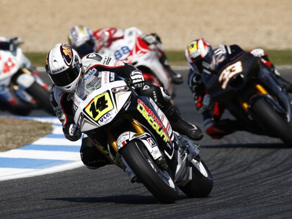 MOTOGP ESTORIL RACE