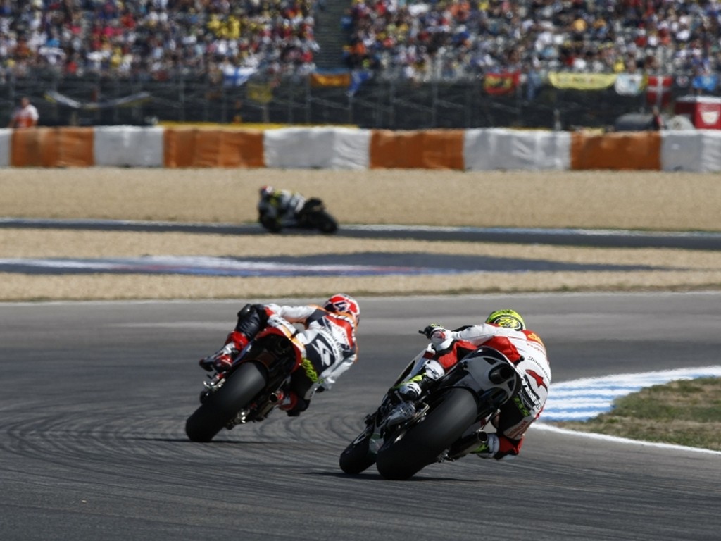 MOTOGP ESTORIL RACE