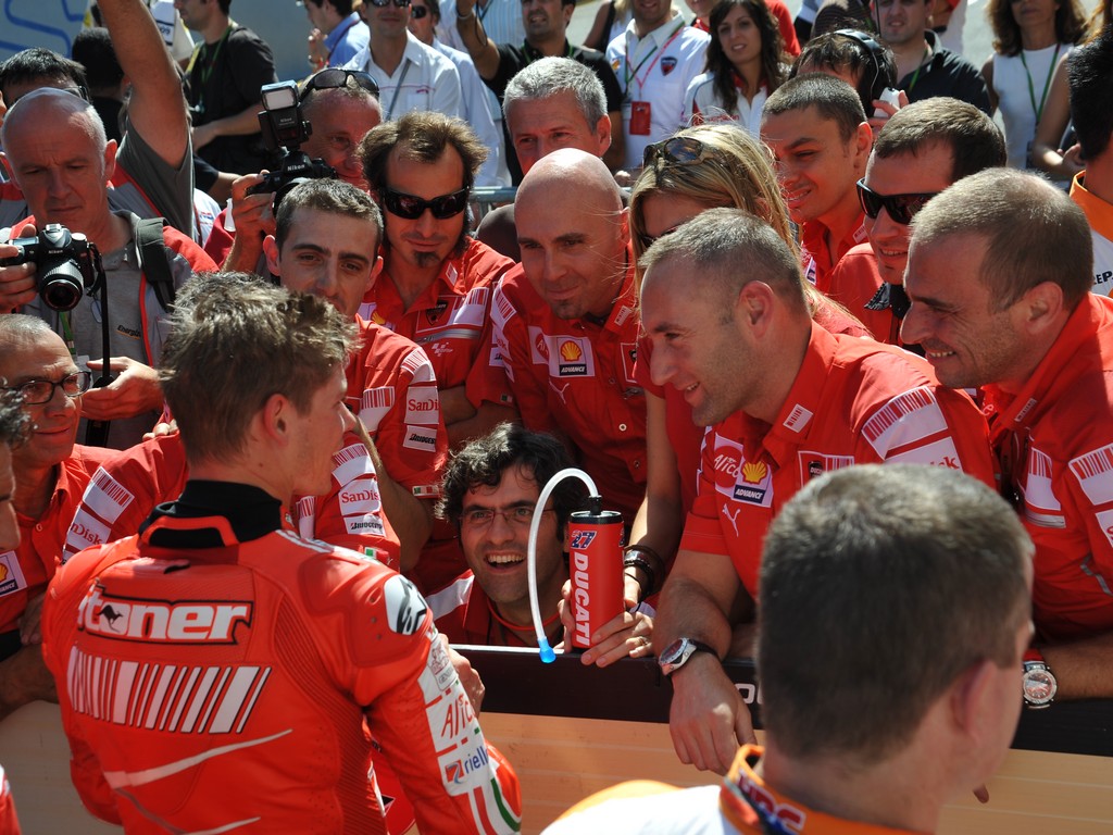MOTOGP ESTORIL RACE