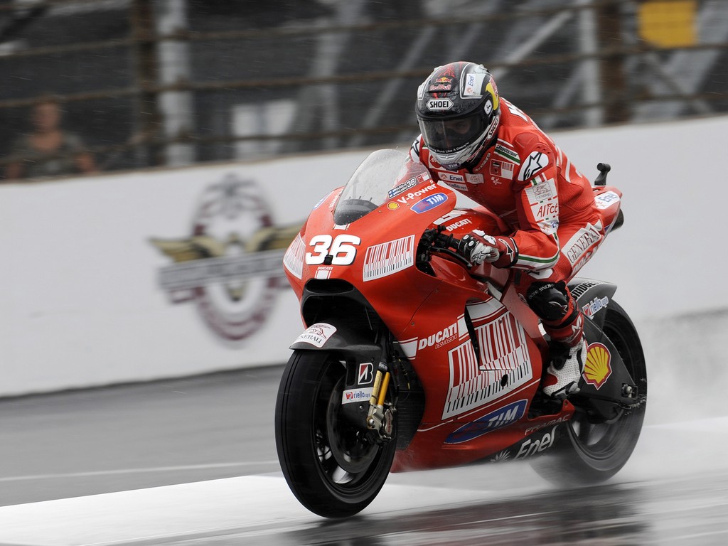 MOTOGP INDY PROVE