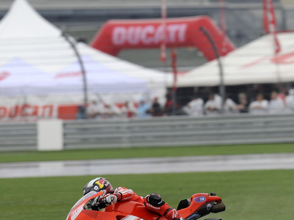MOTOGP INDY PROVE