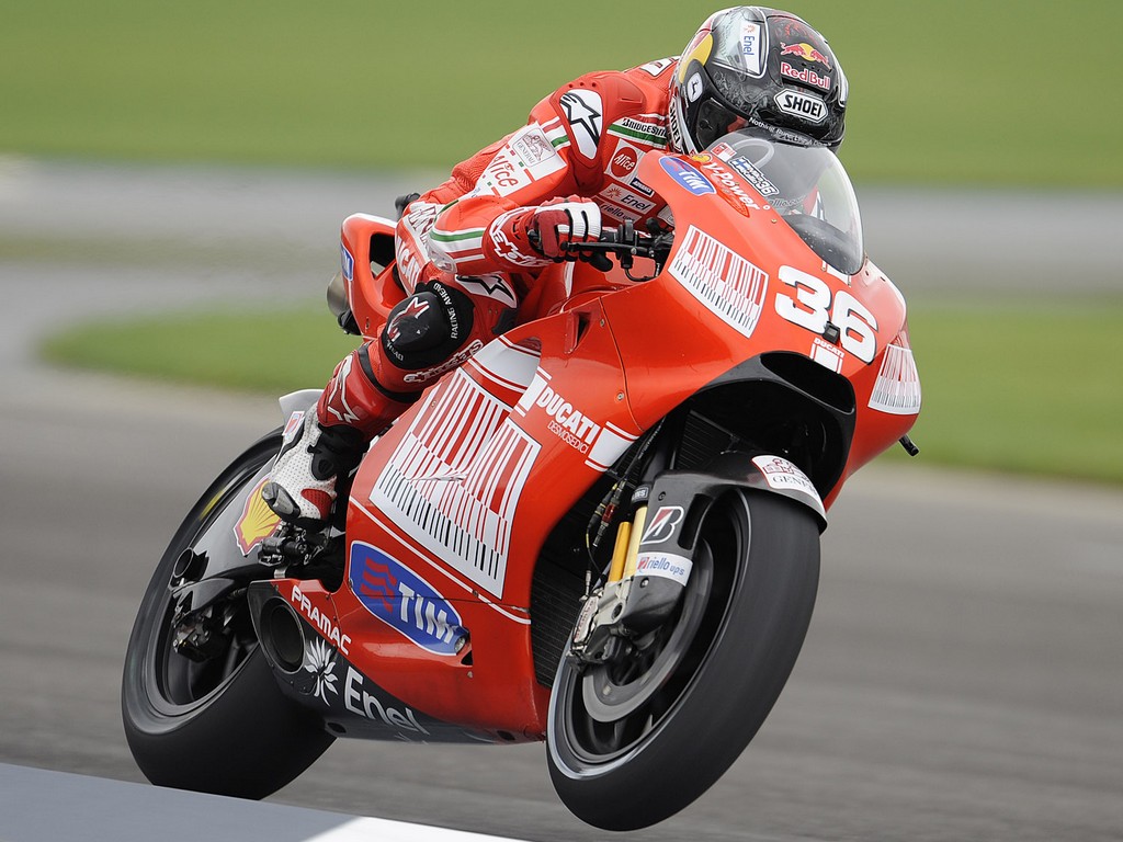 MOTOGP INDY PROVE