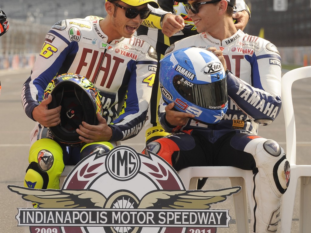 MOTOGP INDY PROVE