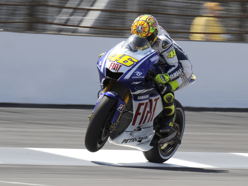 MOTOGP INDY PROVE