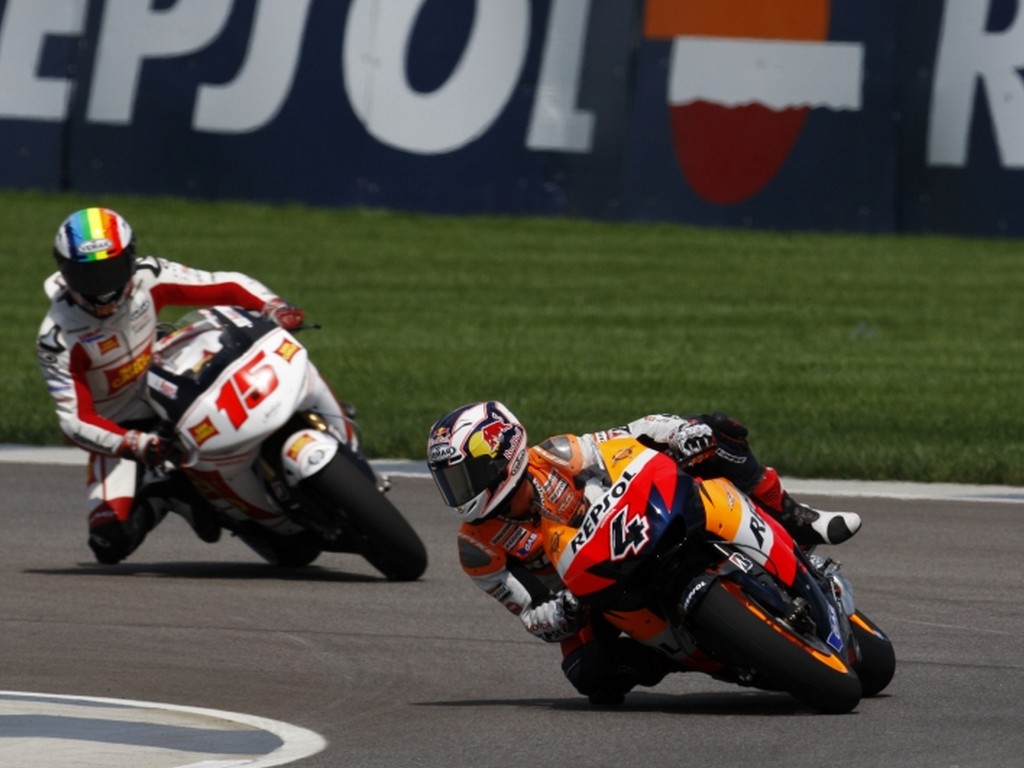 MOTOGP INDY PROVE