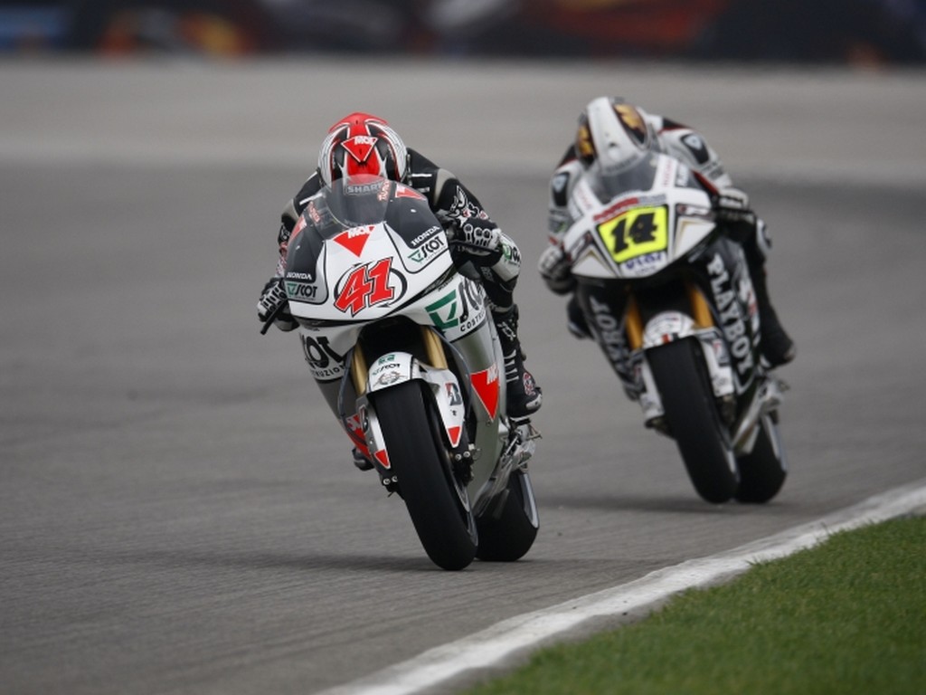 MOTOGP INDY PROVE