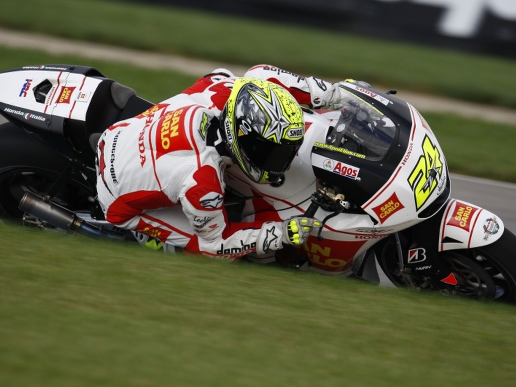 MOTOGP INDY PROVE