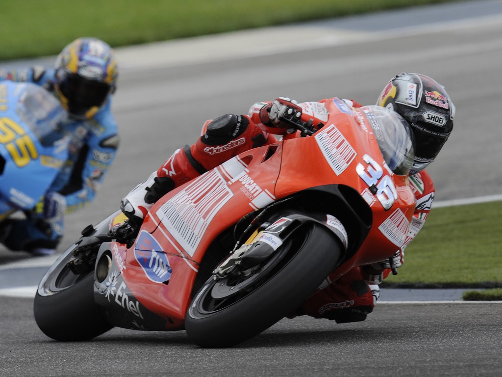 MOTOGP INDY RACE