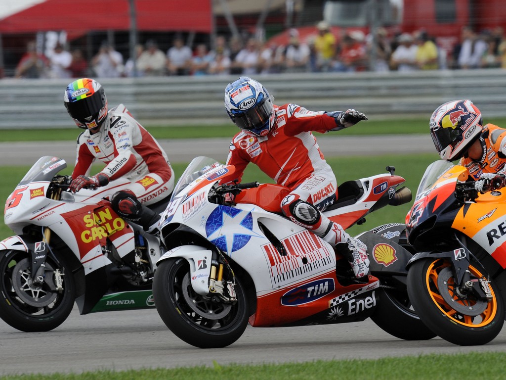 MOTOGP INDY RACE