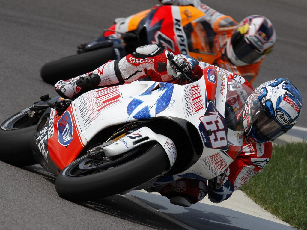 MOTOGP INDY RACE