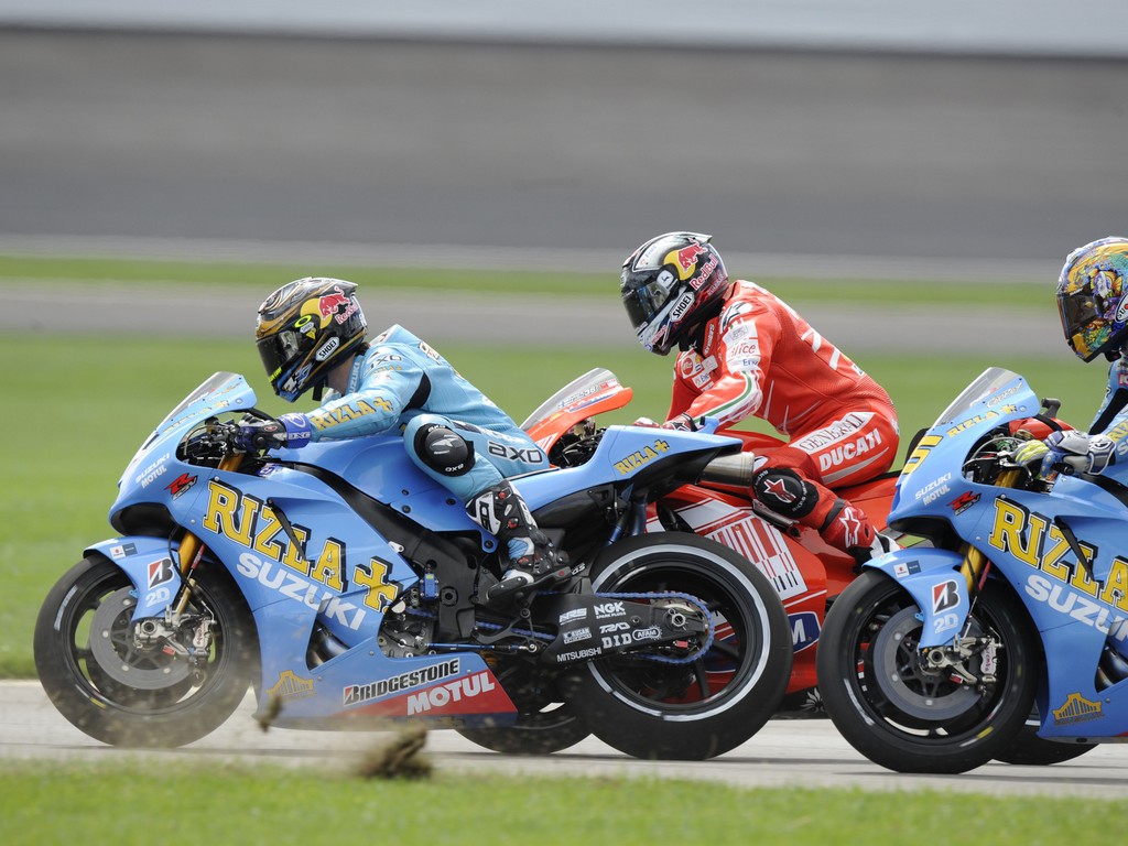 MOTOGP INDY RACE