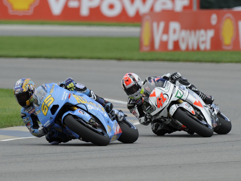 MOTOGP INDY RACE