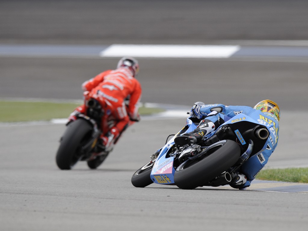 MOTOGP INDY RACE