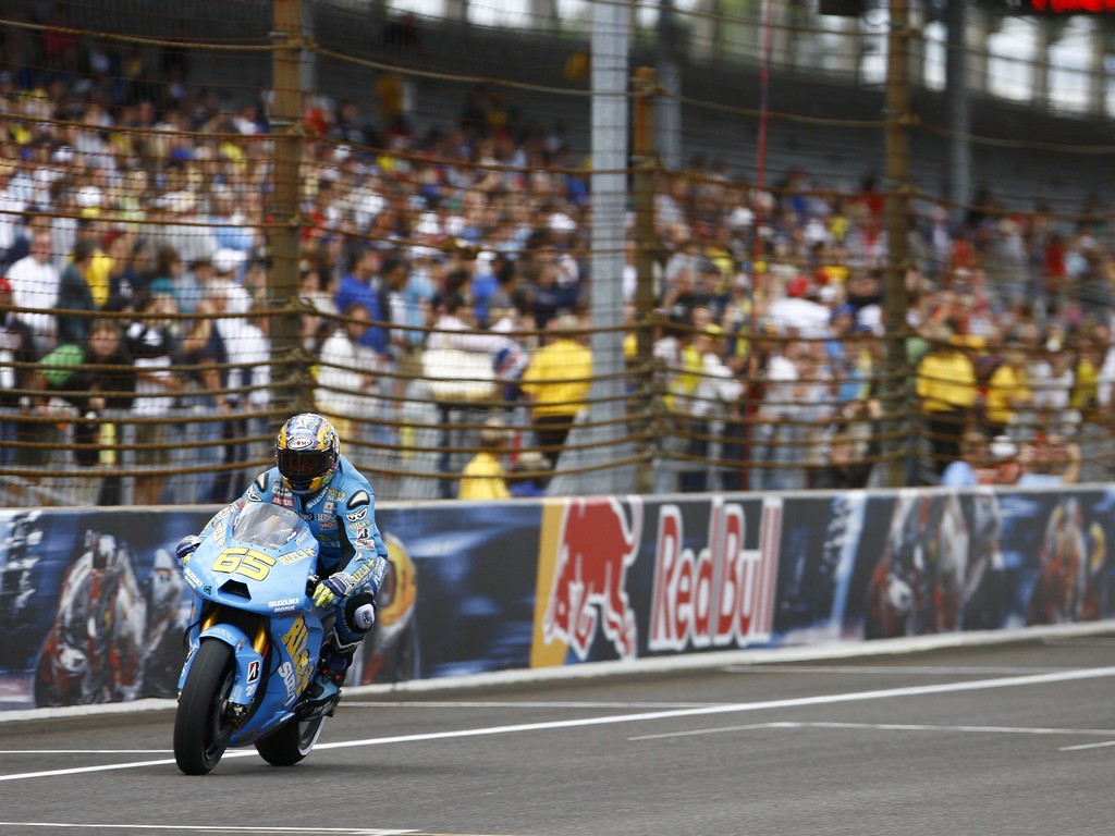 MOTOGP INDY RACE