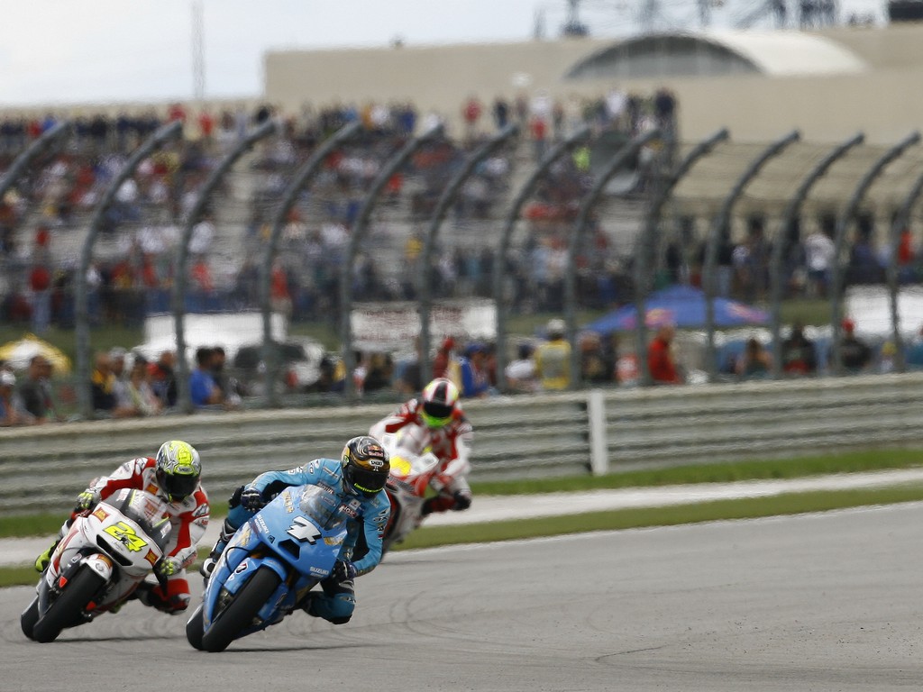 MOTOGP INDY RACE