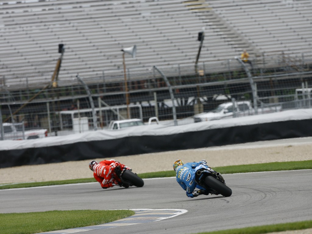 MOTOGP INDY RACE