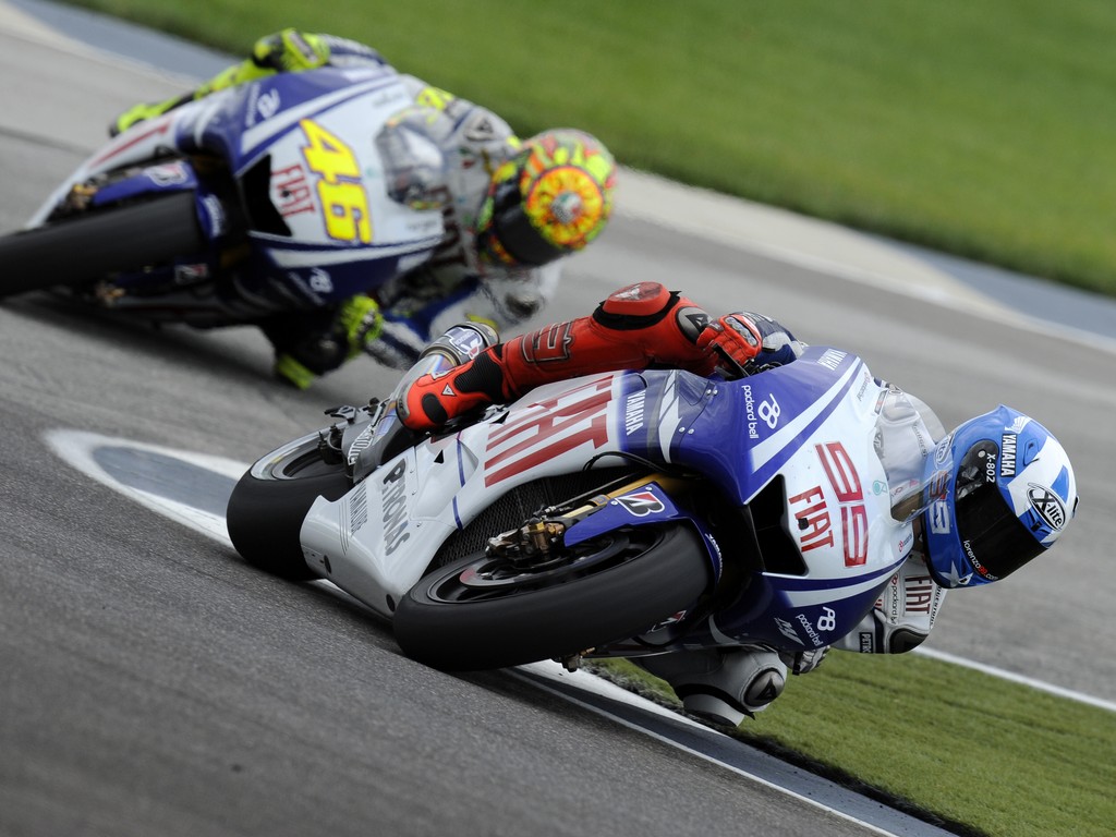 MOTOGP INDY RACE