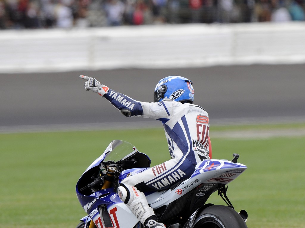MOTOGP INDY RACE