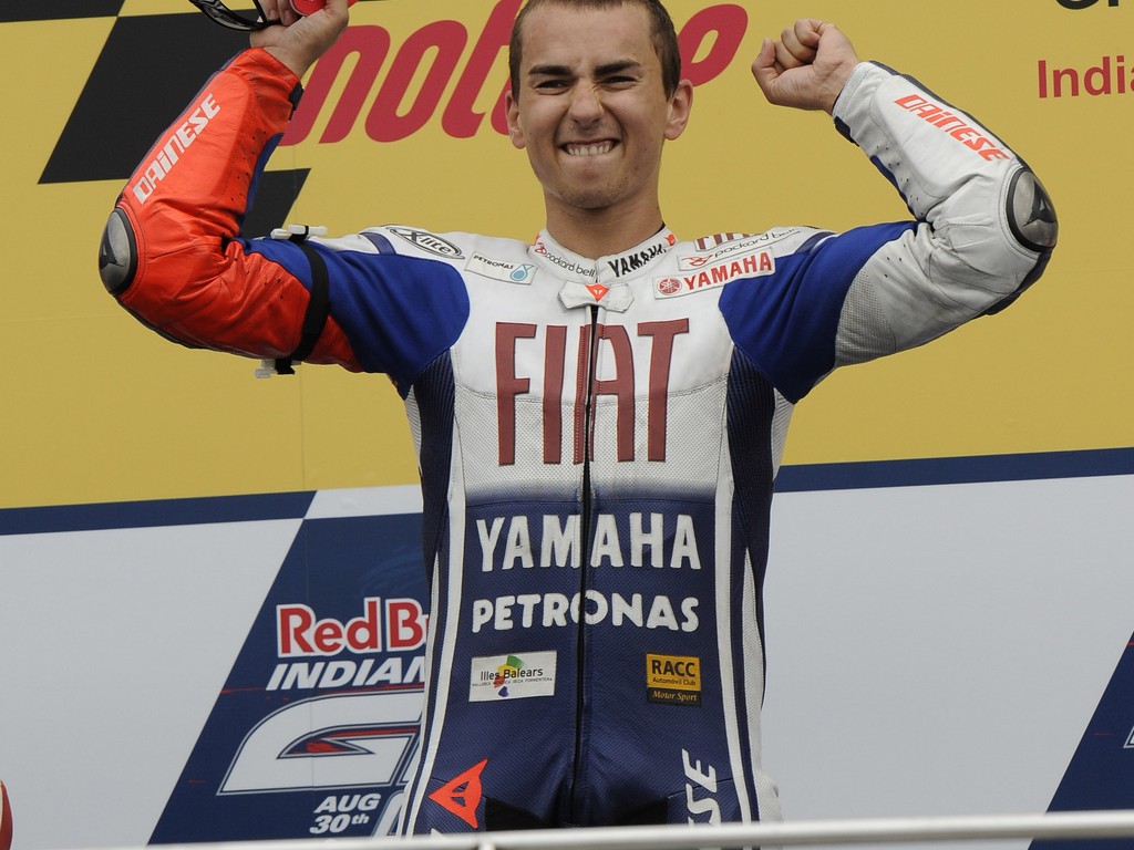 MOTOGP INDY RACE